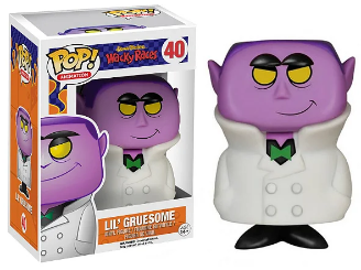 Funko Pop! Animation - Hanna Barbera: Corrida Maluca - LiL' Gruesome 40
