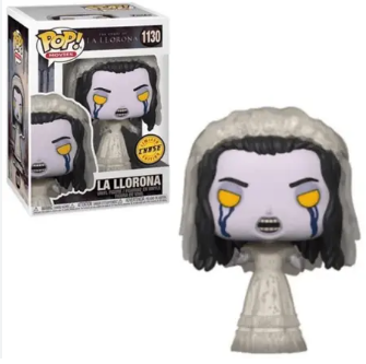 Funko Pop Terror -The Curse of La Llorona - La Llorona Chase 1130