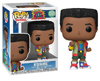 Funko Pop! Animation - Capitão Planeta - Kwame 1325