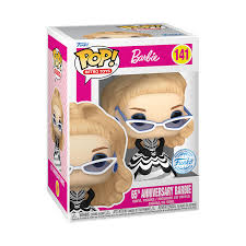 [PRÉ-VENDA] Funko Pop - Barbie - 65th Anniversary Barbie 141