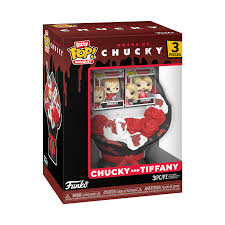 [PRÉ-VENDA] Funko Pop Bitty Bouquet - Chucky - Bouquet Chucky and Tiffany