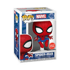 [PRÉ-VENDA] Funko Pop - Marvel - Spider-Man 1454 (GameStop)