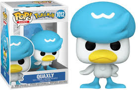 [PRÉ-VENDA] Funko Pop - Pokémon - Quaxly 1012