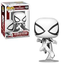 Funko Pop - Spider-Man 2 - Anti-Venom Suit Peter Parker 1025