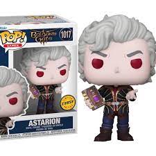 Funko Pop - Baldur's Gate - Astarion 1017 (Chase)