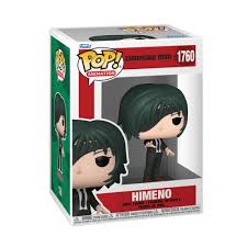 [PRÉ-VENDA] Funko Pop - Chainsaw Man - HImeno 1760