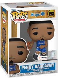 [PRÉ-VENDA] Funko Pop - Basketball: Magic - Penny Hardaway 198