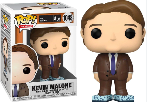 Funko Pop! - The Office -  Kevin Malone 1048 (SE)