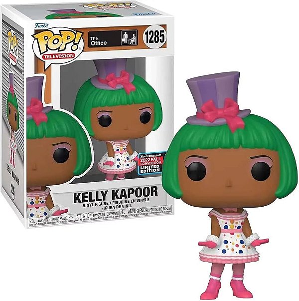 Funko Pop! - The Office - Kelly Kapoor 1285 (NYCC22)