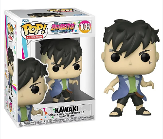 Funko Pop! Animation - Boruto: The next Generation - Kawaki 1036