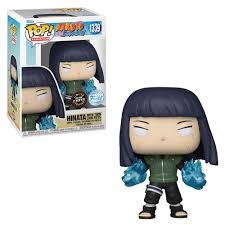 Funko Pop - Naruto Shippuden - Hinata with Twin Lion Fists 1339 Chase (Special Edition)