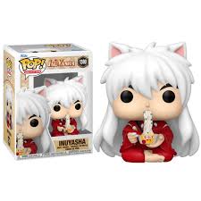 Funko Pop - InuYasha - InuYasha with Noodles 1590