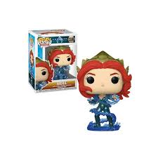 Funko pop - Aquaman and The Lost Kingdom - Mera 1306