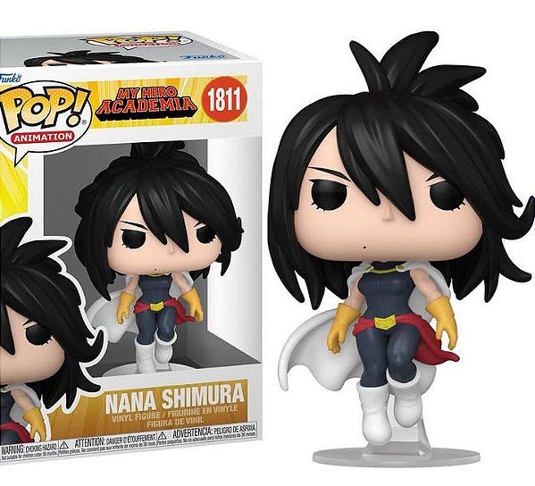 [PRÉ-VENDA] Funko Pop - My Hero Academia - Nana Shimura 1811