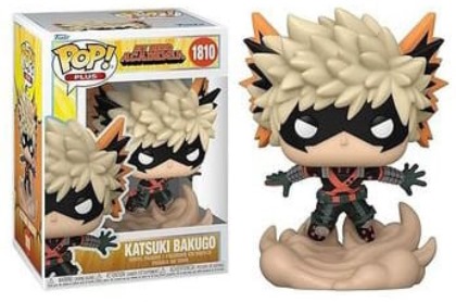 [PRÉ-VENDA] Funko Pop - My Hero Academia - Katsuki Bakugo 1810