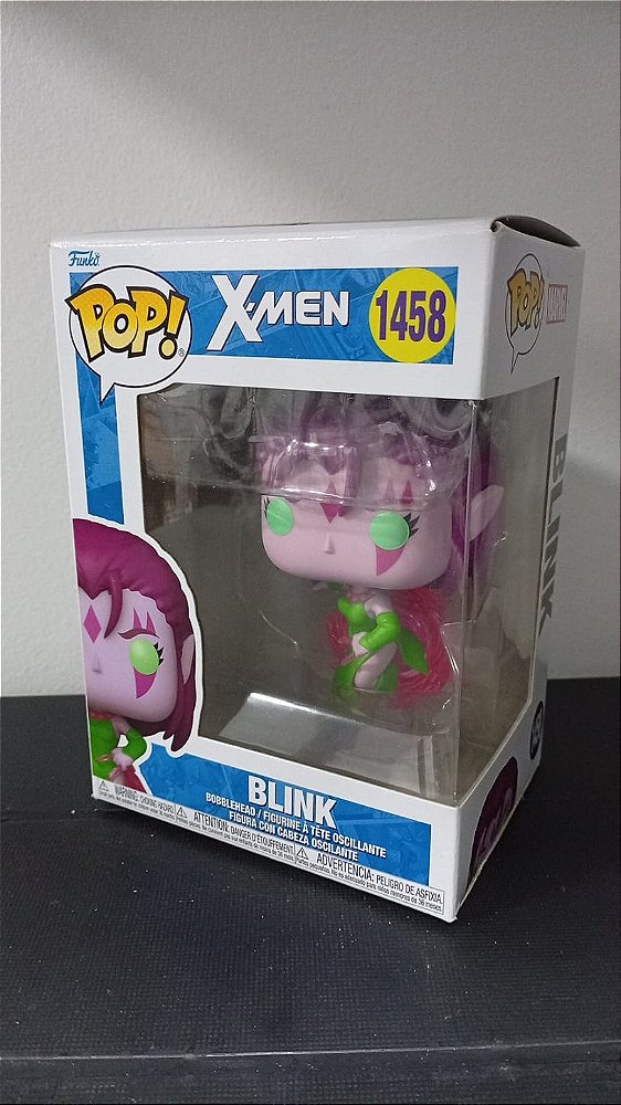 Funko Pop - X-Men - Blink 1458