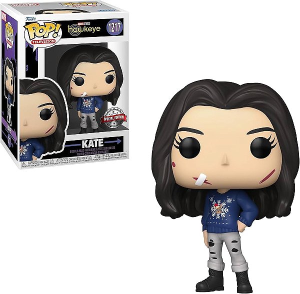 Funko Pop - Marvel: Hawkeye - Kate Bishop 1217  (SE)