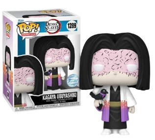Funko Pop  - Demon Slayer/Kimetsu No Yaiba - Kagaya Ubuyashiki 1289 (SE)
