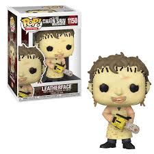Funko Pop - O Massacre da Serra Elétrica - Leatherface 1150