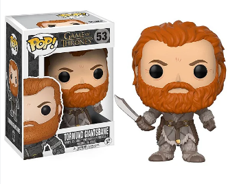 Funko Pop - Games of Thrones - Tormund Giantsbane 53