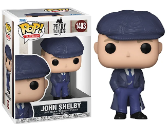Funko Pop! Television - Peaky Blinders - John Shelby 1403