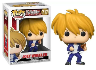 Funko Pop ! - Yu-Gi-Oh - Joey Wheeler 717