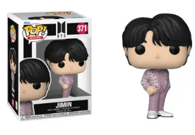 Funko Pop - Rocks Bts - Jimin 371