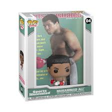 [PRÉ-VENDA] Funko Pop - Sports Illustrated - Muhammad Ali 04 Cover