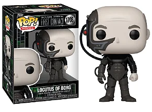 Funko Pop - Star Trek First Contact - Locutus of Borg 1708