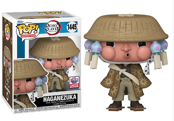 Funko Pop - Demon Slayer - Haganezuka 1445