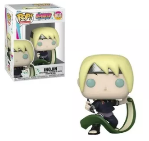 Funko PopI- Naruto Next Generations - Inojin 1038