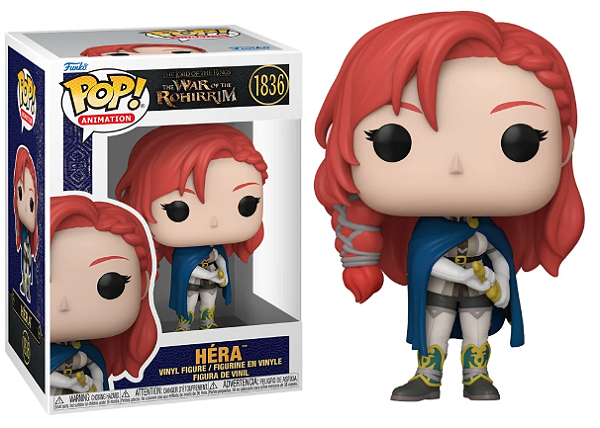 Funko Pop - The War of the Rohirrim - Héra 1836