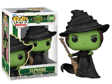 Funko Pop - Wicked - Elphaba 1696
