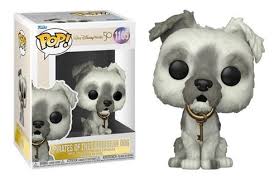 Funko Pop - Pirates of the Caribbean - Pirates of Caribbean dog 1105