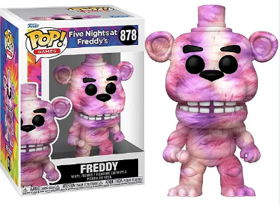 Funko Pop - Games - Five Nights at Fredy - Freddy 878