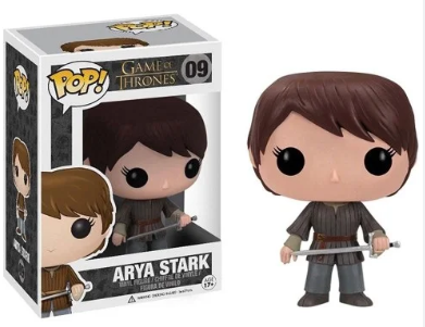 Funko Pop - Game Of Thrones - Arya Stark 09