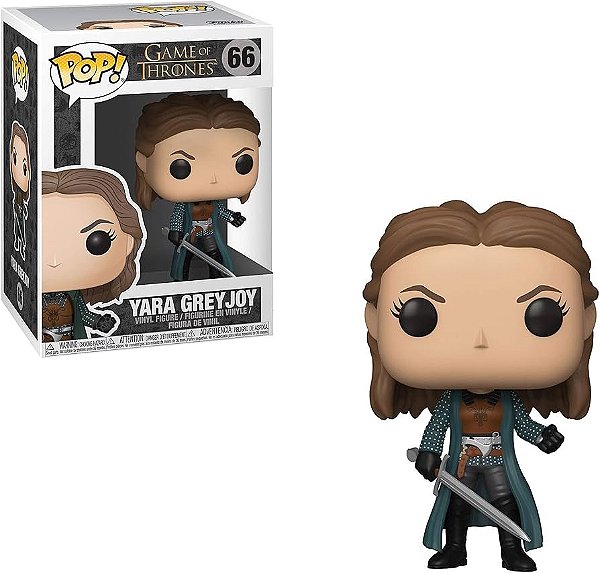 Funko Pop - Game Of Thrones - Yara Greyjoy 66