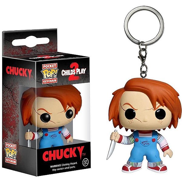 Funko Pocket Pop! - Child Play 2 - Keychain Chucky