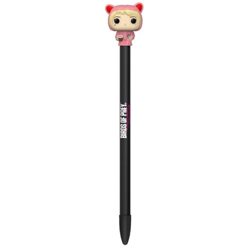 Funko Pen Topper - DC: Aves de Rapina/Birds of Prey - caneta/Pen Topper Harley Broken haearted