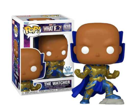 Funko Pop! - Marvel: What If.... - The Watcher 928 (FUNKOSHOP)