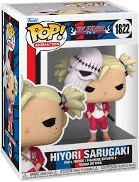 [PRÉ-VENDA] Funko Pop - Bleach - Hiyori Sarugaki 1822