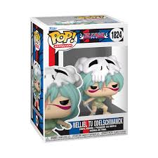 [PRÉ-VENDA] Funko Pop - Bleach - Nelliel Tu Odelschwanck 1824