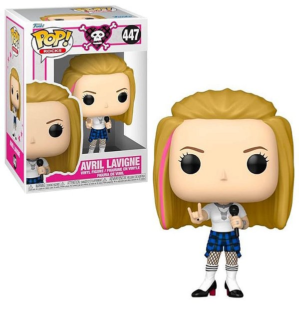 Funko Pop - Avril Lavigne - Avril Lavigne 447