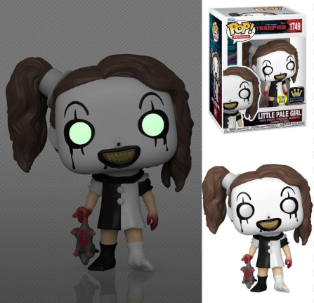 Funko Pop - Terrifier - Little Pale Girl 1749 GITD (Speciality Series)