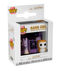 Funko Pop - Harry Potter - Bitty Deluxe  Barn Owl