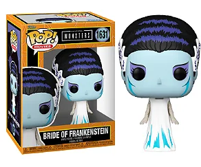 Funko Pop!- Universal: Monsters - Bride of Frankenstein 1631