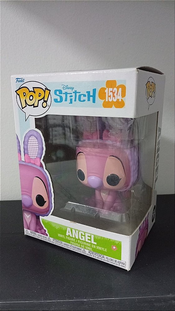 Funko Pop - Stitch - Angel 1534