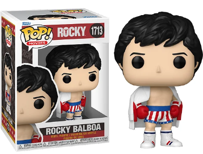 Funko Pop - Rocky - Rocky Balboa 1713