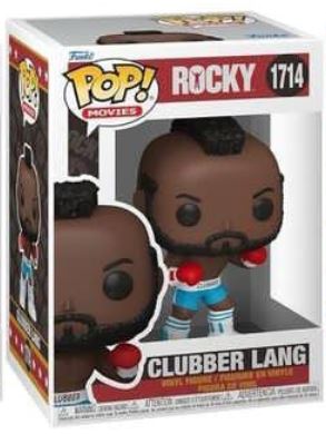 [PRÉ-VENDA] Funko Pop - Rocky - Clubber Lang 1714