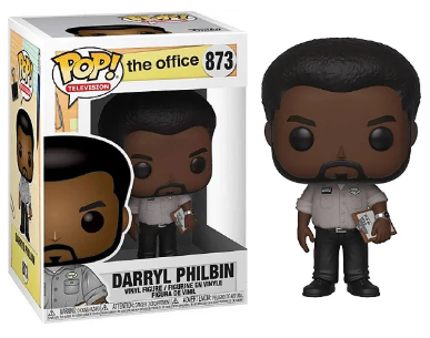 Funko pop! Television - The Office - Darryl Philbin 873
